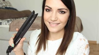 Review Donnerstag l Babyliss Slim 28 l Razush [upl. by Dorie933]