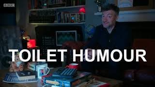 Charlie Brooker Antiviral Wipe [upl. by Nnaes]