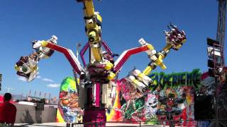 Experience Ride at the LA County Fair 2011 [upl. by Nuj]