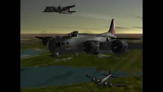 B17 Flying Fortress The Mighty 8th  Intro [upl. by Rahman726]