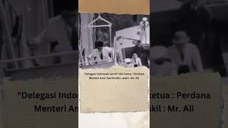 Momen Perjanjian Renville shorts perjanjian indonesia [upl. by Renrut337]