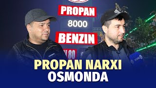 “Qani deputatlar nega qaramayapti” — propan narxidan haydovchilar xavotirda [upl. by Ybrek]