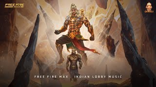 Diwali Lobby Music  Free Fire MAX [upl. by Barn535]