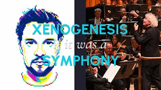 TheFatRat  Xenogenesis if it was a SYMPHONY [upl. by Jackqueline]