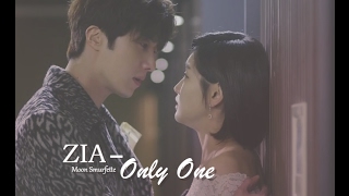 FANMADE Zia 지아 – Only One Cinderella amp Four Knights Ost  Part7 Eng Sub [upl. by Mateya783]