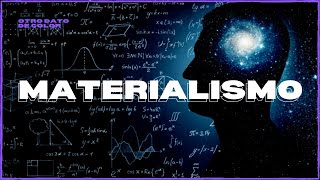 🌌 ¿QUÉ es el MATERIALISMO  DIFERENCIA con el IDEALISMO ORIGEN CARACTERISTICAS  ✅ RESUMEN CORTO [upl. by Bethanne]