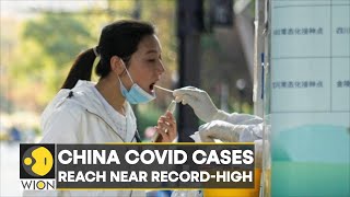 China Covid Covid19 curbs eased further no longer mandatory negative tests in Shenzhen Beijing [upl. by Ispep]