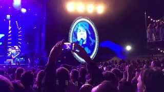 Foo Fighters quotRock n Roll Masterpiecequot Dreamforce 15 [upl. by Nosnehpets]