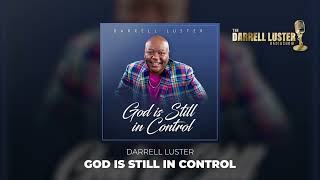 The Darrell Luster Radio show quotMy God Is Awesomequot Part 1 [upl. by Refennej692]