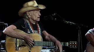 Willie Nelson 2024 Fourth of July Picnic Camden opening [upl. by Pascasia]