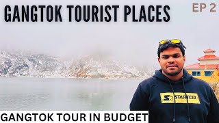 Gangtok Tourist Places  Gangtok Tour Budget  Gangtok Travel Guide 2024  Gangtok Sikkim Tour Vlog [upl. by Aiker874]