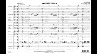 Boogie Fever arranged by Michael Brown [upl. by Adnolaj]