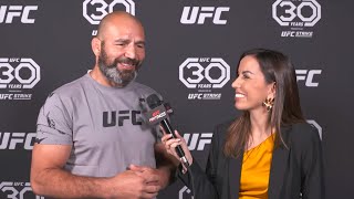 Glover Teixeira fala sobre luta no UFC Fight Pass Invitational 4 e próximos passos de Alex Poatan [upl. by Archibald]