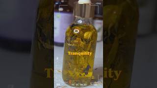 🪻🪷 🪻• Tranquility Massage Oil • Notes of Vanilla Lavender amp Chamomile EOs aromatherapy [upl. by Aileme522]