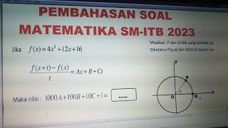 SMITB 2023 [upl. by Leahcin]