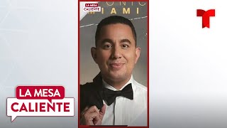 Felipe Peláez alista el show más importante de su carrera  La Mesa Caliente [upl. by Ronaele835]