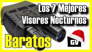 🌕 Los 7 MEJORES Visores Nocturnos BARATOS de Amazon 2024✅CalidadPrecio Gafas Visión Nocturna [upl. by Zhang]