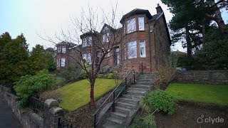 14 Parkhall Road Clydebank G81 3RJ [upl. by Marigolda662]