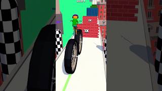 Bike game ytshortfeed viral shorts funny [upl. by Lyndes]