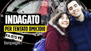 Ex fidanzati scomparsi Filippo Turetta indagato per tentato omicidio l’itinerario della Fiat Punto [upl. by Akahc]