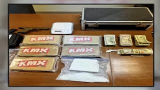 2 men arrested after Bardstown Police seize 18 million worth of cocaine [upl. by Seel]