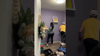 We panicked and packed early canadiantamilvlogs tamilshorts canadacouplevlogs marriagevlogs [upl. by Ebbie]