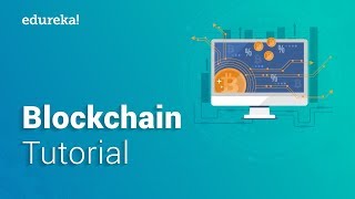 Blockchain Tutorial  Blockchain Technology  Blockchain Explained  Blockchain Training  Edureka [upl. by Perle898]