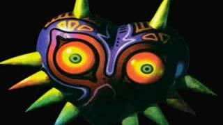 Majoras Mask OST  Clock Town Day 3 [upl. by Attelahs657]