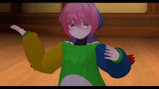 gishinanki mmd vrchat [upl. by Ariane]