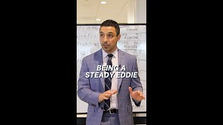 Being A Steady Eddie  Farid Mohsini [upl. by Einaoj]