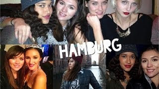 FMA Hamburg GNTM Misswahl Freunde [upl. by Ronoh]