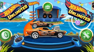 New Stormy Hotwheels Hotwheels Unlimited [upl. by Roxine]