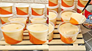 MASARAP BA NA PANG NEGOSYO HANAP MOEASY AT MALINAMNAM NA DESSERT MELON CORN SLANTING JELLY DESSERT [upl. by Allemac588]