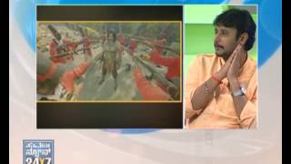 Seg 4  Rayanna Drashan  01 Nov 12  Suvarna News [upl. by Auhoj]