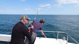 1302 VAC 2nd twoday Sea Fishing trip aboard catamaran Weyfish One WH7 out of Minehead  July 2024 [upl. by Josi]