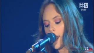 FRANCESCA MICHIELIN  quotLamore esistequot Radio Italia Live Il Concerto [upl. by Blithe]