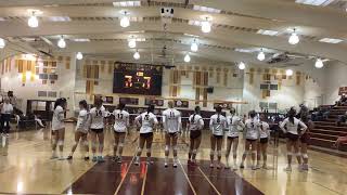 MenloAtherton High School vs Sequoia High School Volleyball Game September 12th 2023 VARSITY [upl. by Medovich]