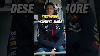 Daniel Ricciardo deserved a proper farewell from Red Bull [upl. by Roede]