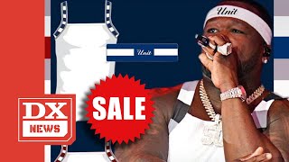 50 Cent Brings Back G Unit Clothing After Super Bowl [upl. by Bui321]