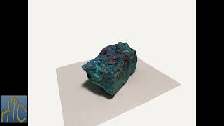 jn0789 Sulfide Mineral Bornite Peacock Ore [upl. by Rafferty]