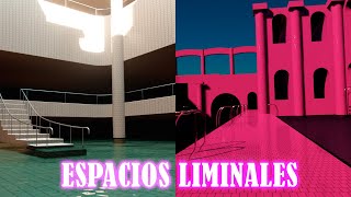 Liminal spaces [upl. by Lane]