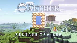 The Aether  Release Trailer [upl. by Idnym]