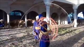 Gatka  Indian Martial Arts of Sikhs ਗੱਤਕਾ [upl. by Huberman]