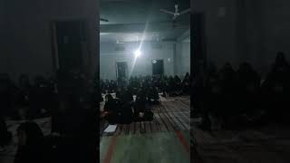 Jamia Islamia salfia Arabic college shakilmedia shorts [upl. by Aicarg]