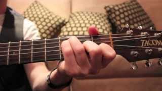 Evan Craft  quotEntrego Todo  Tutorial Guitarraquot [upl. by Poree]