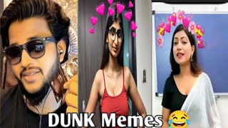 OO ki bath ha 😂 trending Dunk memes 🤣 video dunkmemes trendingmemes [upl. by Akimik]