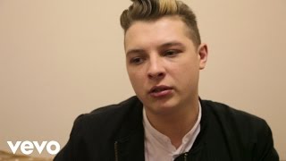 John Newman  Losing Sleep Behind The Scenes [upl. by Jaala923]