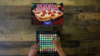 DiGiorno l Crispy Pan Pizza Launch Pad [upl. by Oniluap]