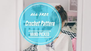 free crochet afghan patterns using bulky yarn [upl. by Regnij576]