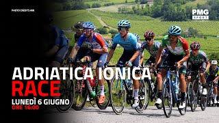 ADRIATICA IONICA RACE 2022  TAPPA 3 [upl. by Peednas]